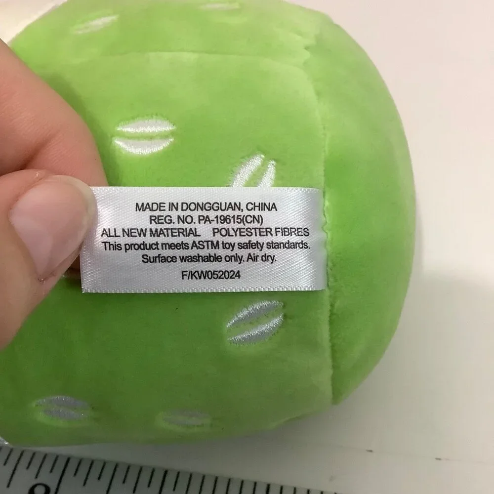 Puchi Gumi Matcha Tea Froggy Frog 9